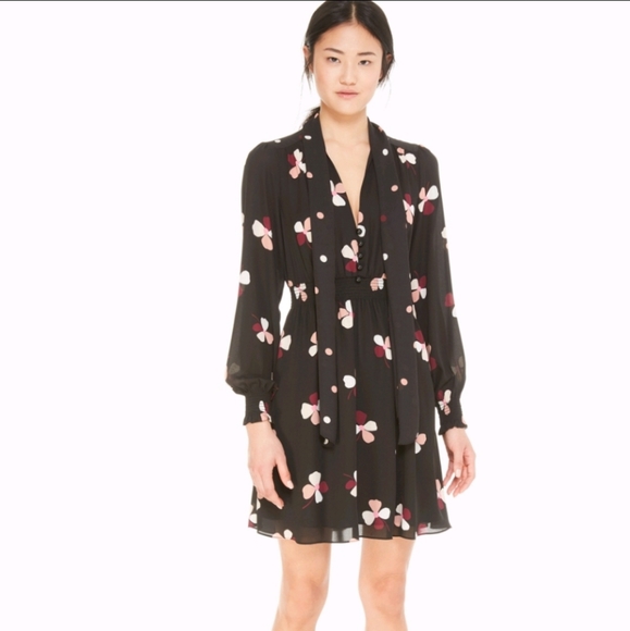 kate spade Dresses & Skirts - Kate Spade "Dusk Buds Womens Floral Print"